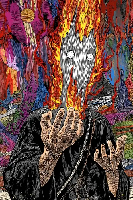 I’m Watching Myself Fade