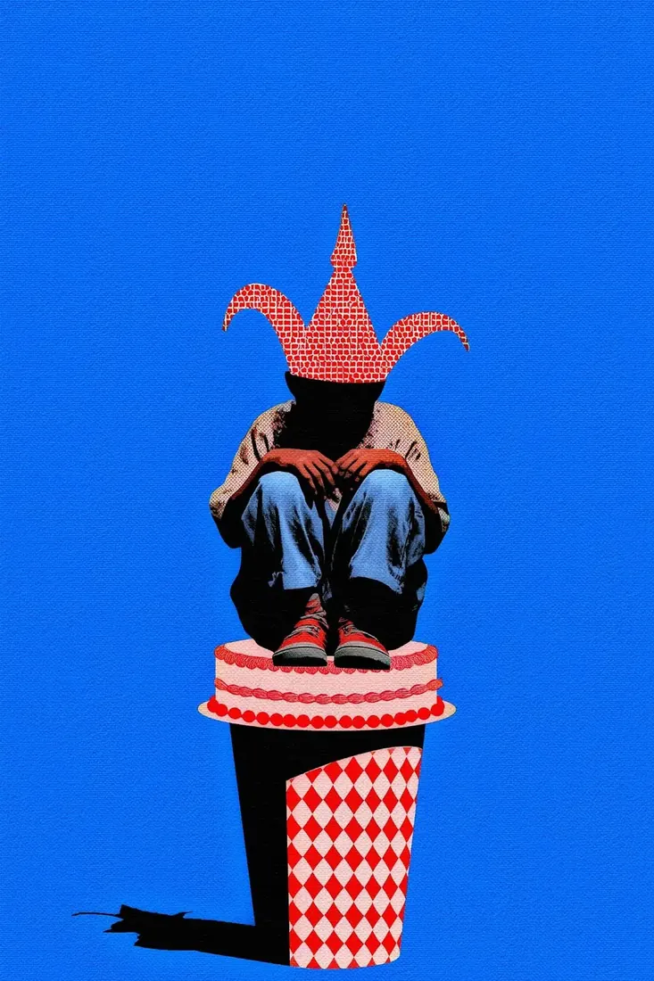 Crowned Silence