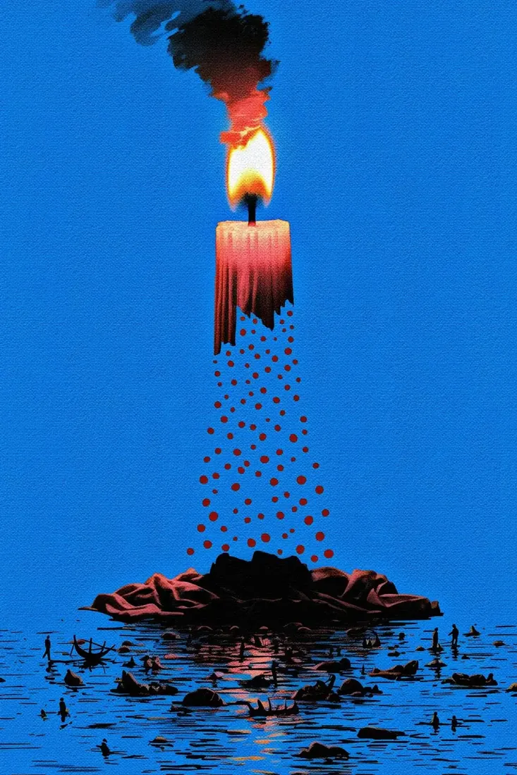 Melting Beacon