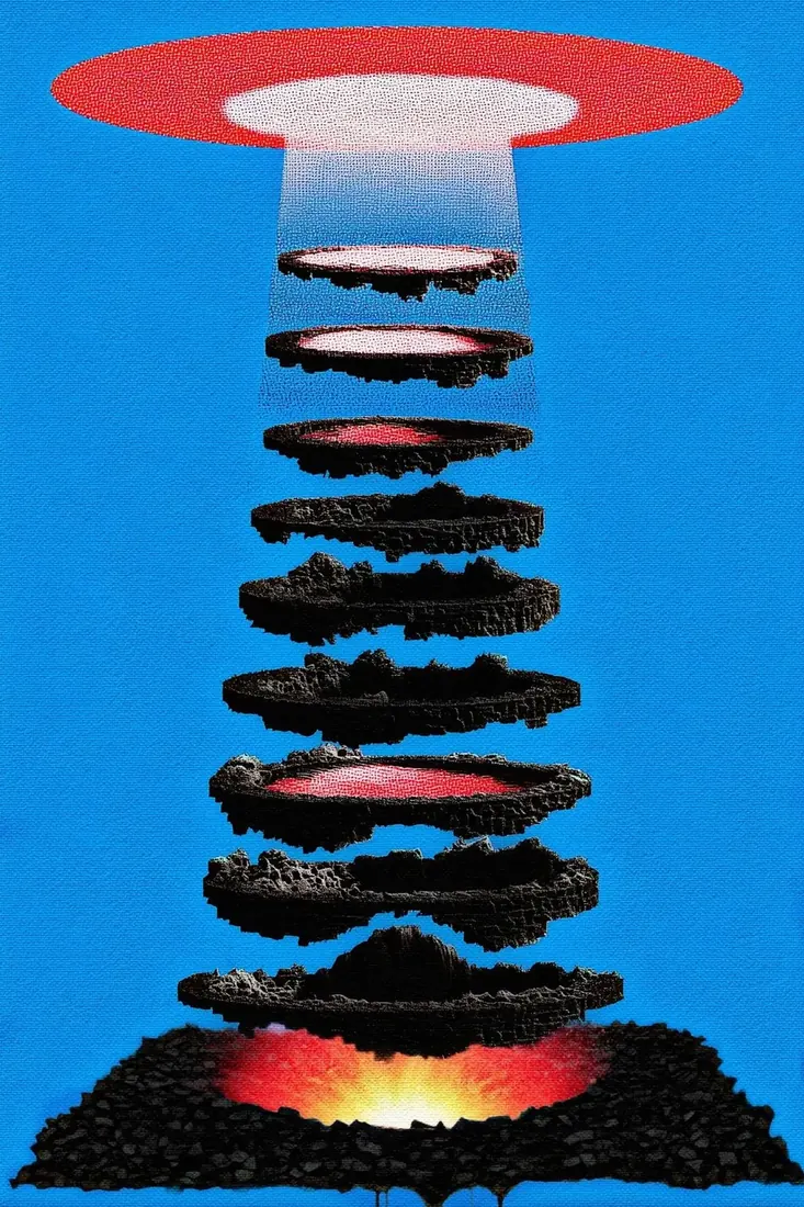 Nine Circles of the Unmaking