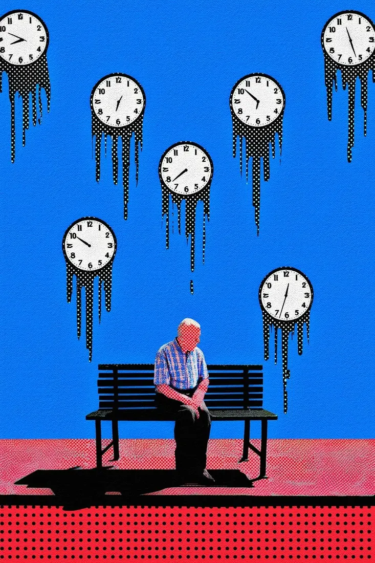 The Weight of Time